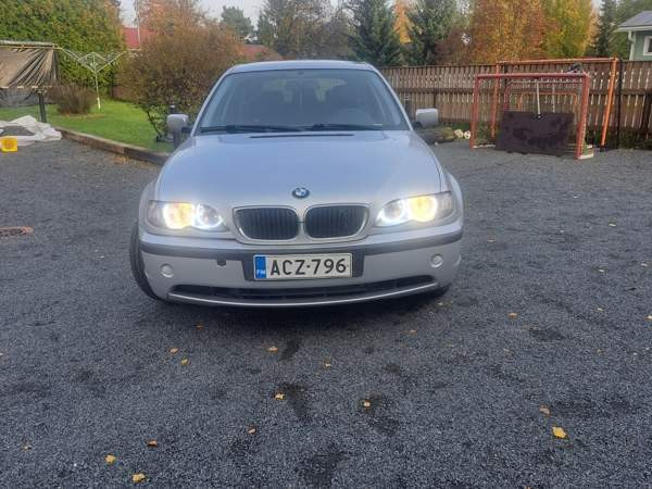 BMW 320 Zaporiz'ka Oblast' - photo 6