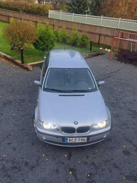 BMW 320 Zaporiz'ka Oblast' - photo 5