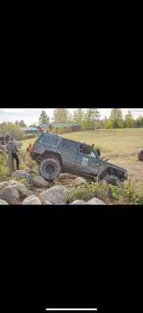 Jeep Cherokee Sibbo