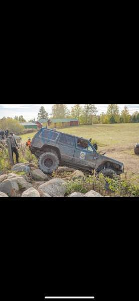 Jeep Cherokee Sibbo - изображение 3