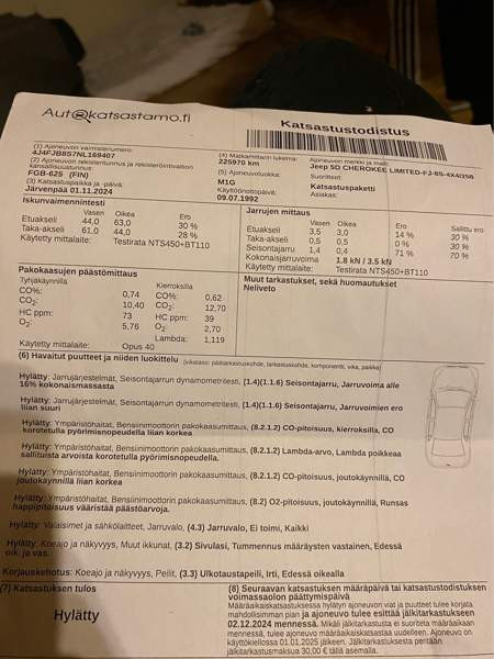 Jeep Cherokee Sibbo - изображение 7