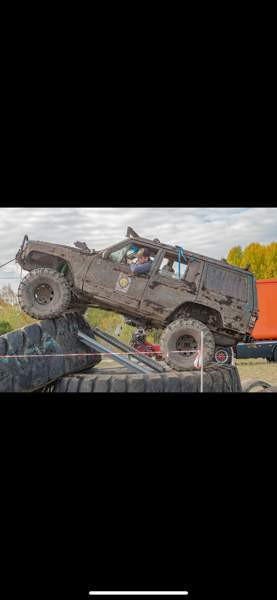 Jeep Cherokee Sibbo - изображение 4