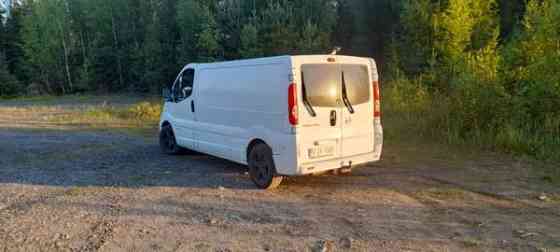 Nissan Primastar Kauhava