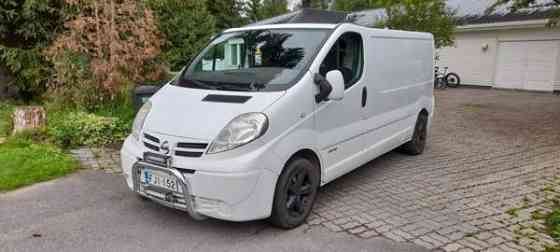Nissan Primastar Kauhava