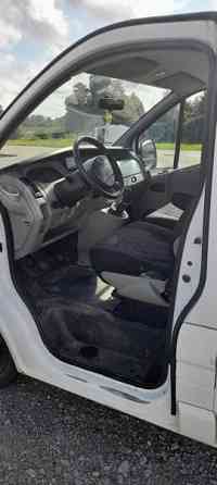 Nissan Primastar Kauhava