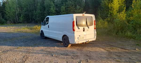 Nissan Primastar Kauhava - photo 3