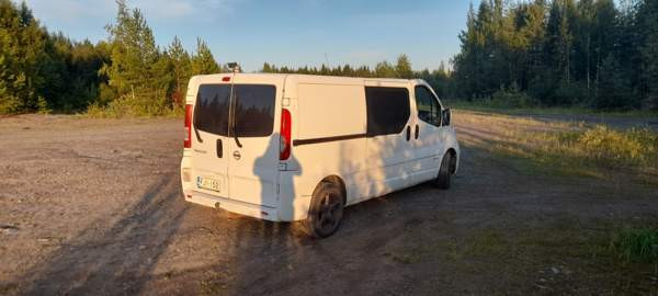 Nissan Primastar Kauhava - photo 4