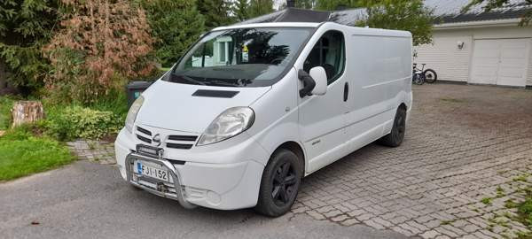 Nissan Primastar Kauhava - photo 1