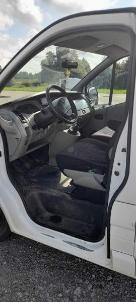 Nissan Primastar Kauhava - photo 5