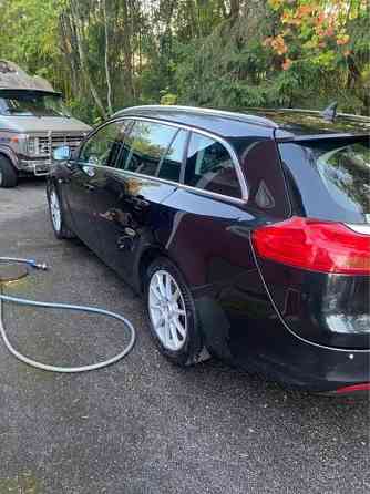 Opel Insignia Ярвенпяя