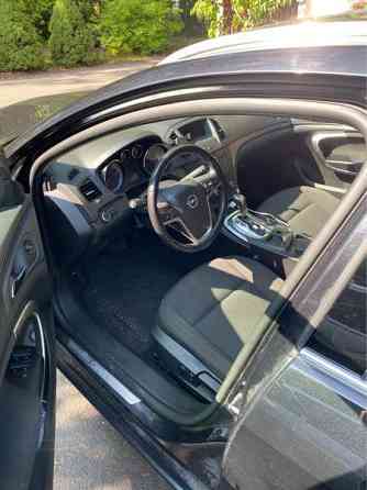 Opel Insignia Ярвенпяя