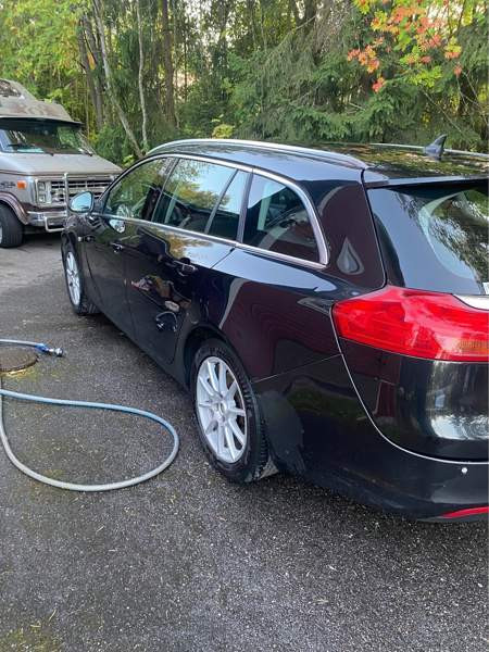 Opel Insignia Ярвенпяя - изображение 5