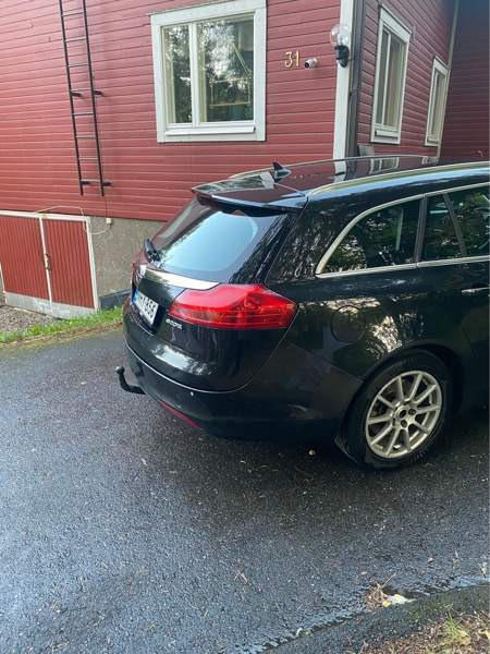 Opel Insignia Ярвенпяя - изображение 4