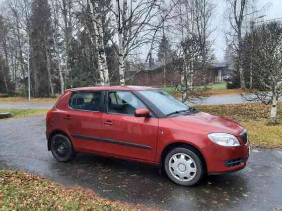 Skoda Fabia Keminmaa
