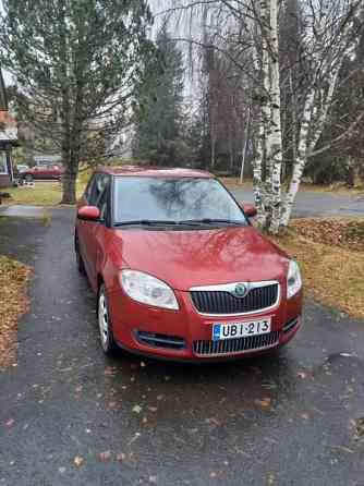 Skoda Fabia Keminmaa
