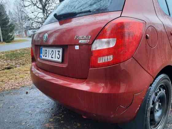 Skoda Fabia Keminmaa