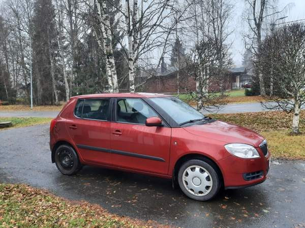 Skoda Fabia Keminmaa - valokuva 3
