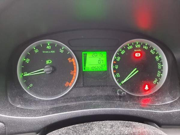 Skoda Fabia Keminmaa - valokuva 2