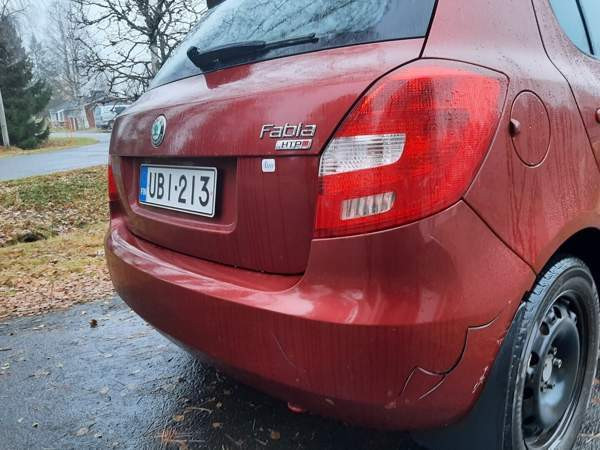 Skoda Fabia Keminmaa - valokuva 4