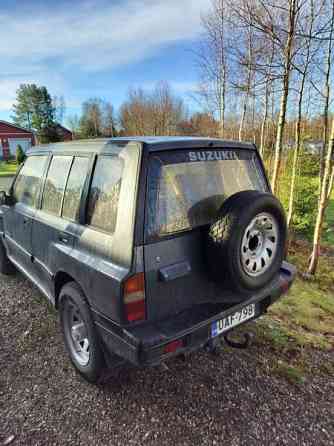 Suzuki Vitara Keminmaa