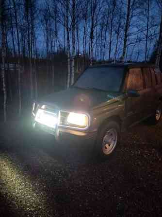 Suzuki Vitara Keminmaa