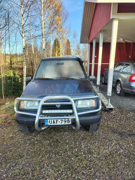 Suzuki Vitara Keminmaa - valokuva 4