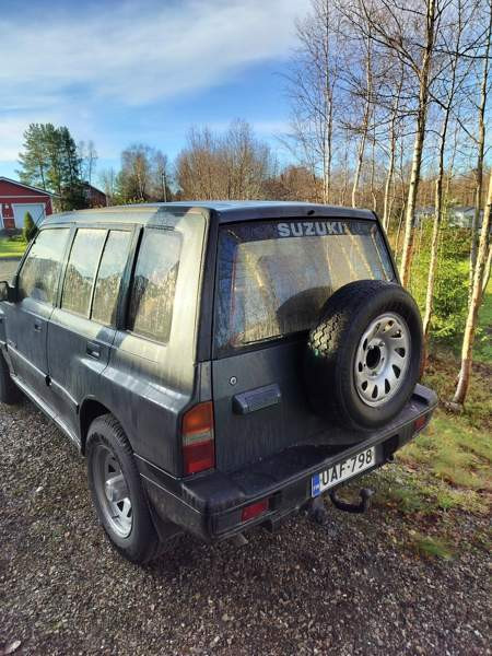 Suzuki Vitara Keminmaa - valokuva 3