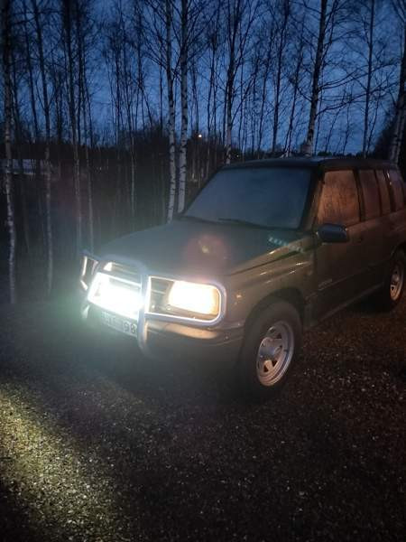 Suzuki Vitara Keminmaa - valokuva 1