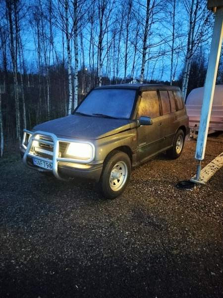 Suzuki Vitara Keminmaa - valokuva 5