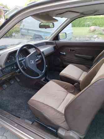 Honda Civic Савонлинна