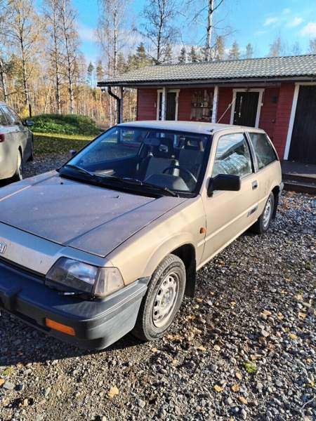 Honda Civic Savonlinna – foto 1