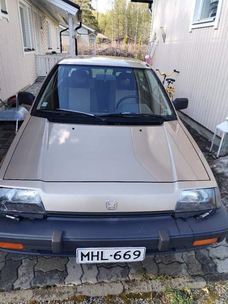 Honda Civic Savonlinna – foto 2