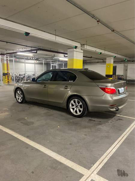 BMW 520 Jyvaeskylae - photo 3