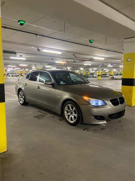 BMW 520 Jyvaeskylae - photo 5