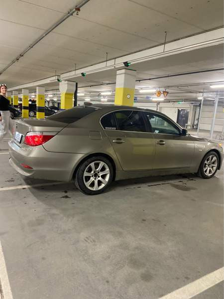 BMW 520 Jyvaeskylae - photo 4