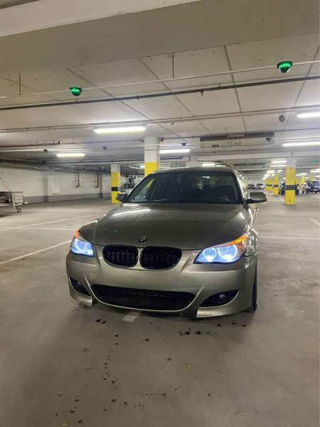 BMW 520 Jyvaeskylae - photo 1