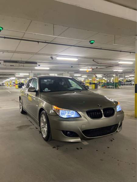 BMW 520 Jyvaeskylae - photo 2