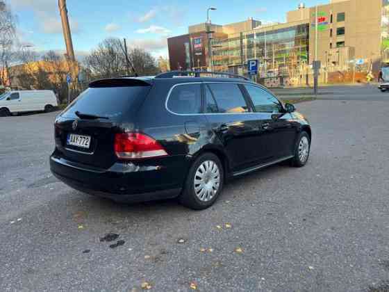 Volkswagen Golf Тампере