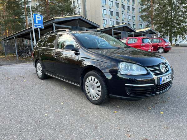 Volkswagen Golf Тампере - изображение 7