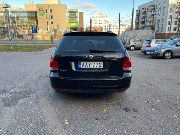 Volkswagen Golf Тампере - изображение 4