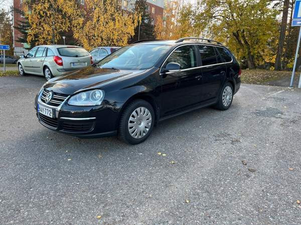 Volkswagen Golf Тампере - изображение 1