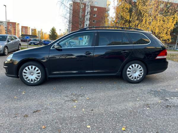 Volkswagen Golf Тампере - изображение 2