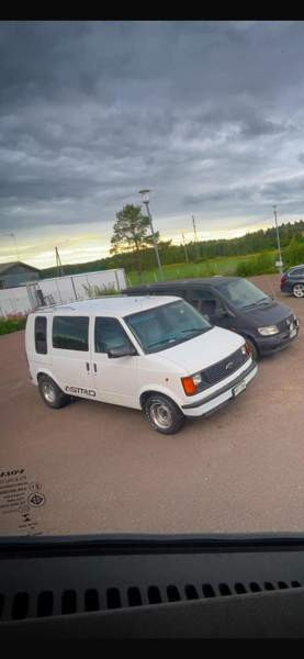 Chevrolet Astro Kouvola - valokuva 4