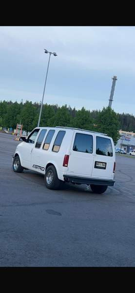 Chevrolet Astro Kouvola - valokuva 1