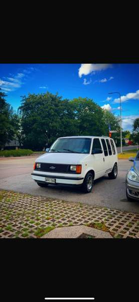 Chevrolet Astro Kouvola - valokuva 3