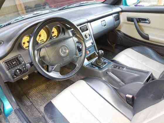 Mercedes-Benz SLK Turtkul