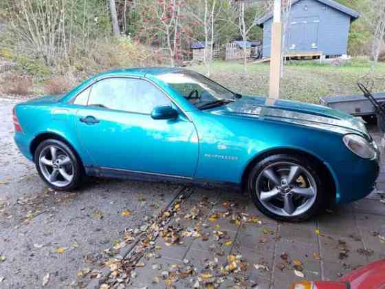 Mercedes-Benz SLK Turtkul