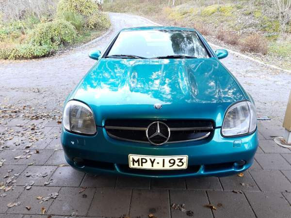 Mercedes-Benz SLK Turtkul - photo 2