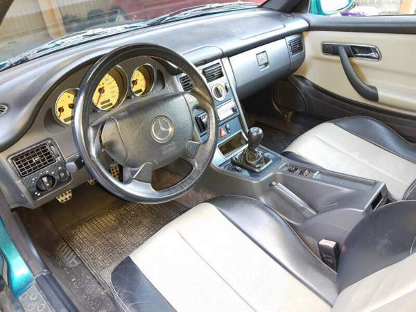 Mercedes-Benz SLK Turtkul - photo 6