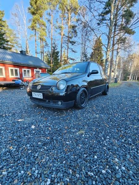 Volkswagen Lupo Nivala - valokuva 1